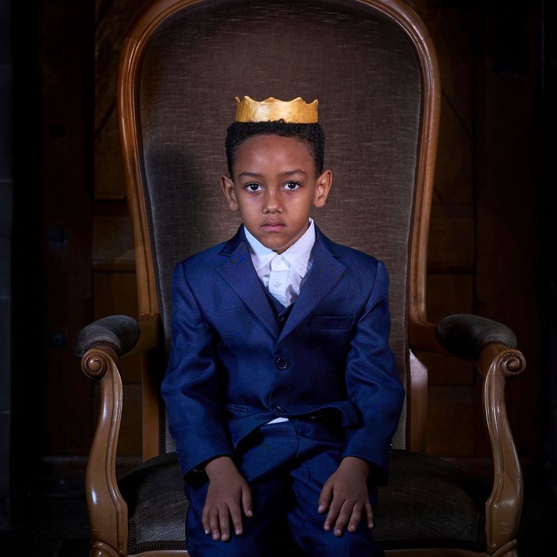 die Krone der Würde - Christian Jaeggi Photography