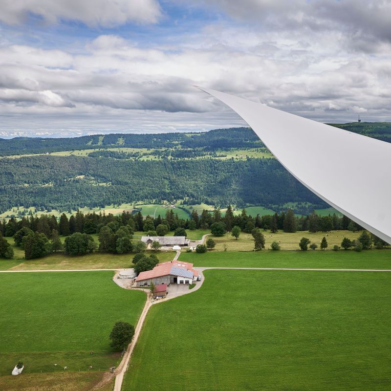 Durchzug - Christian Jaeggi Photography