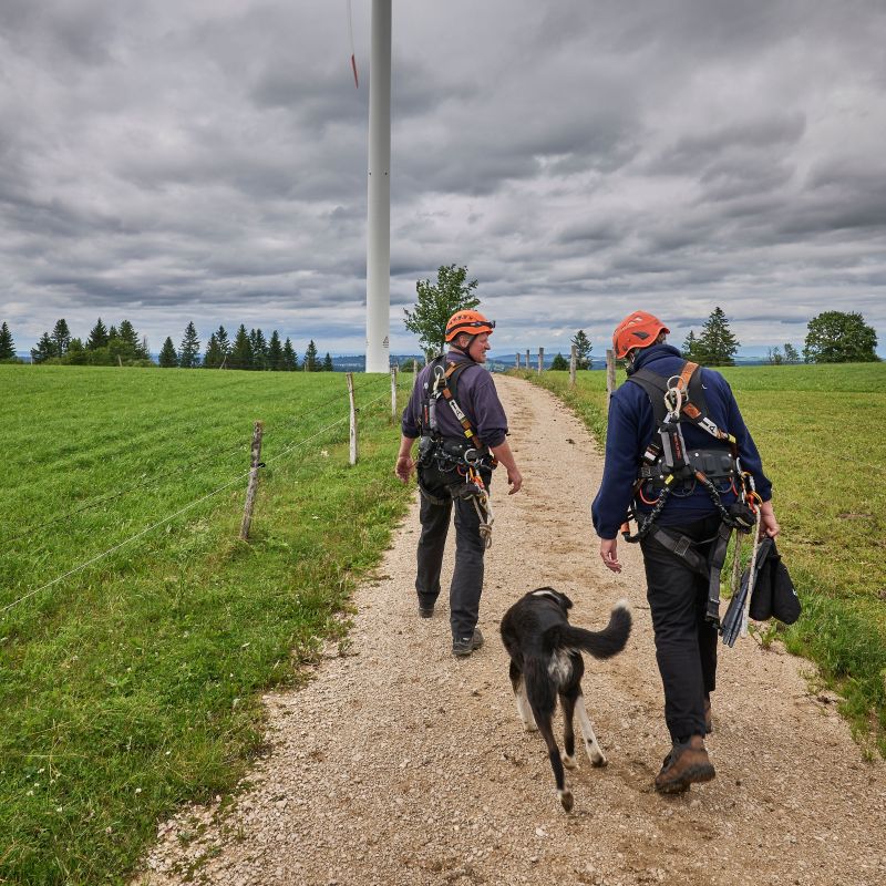 Durchzug - Christian Jaeggi Photography