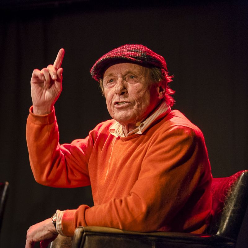 Claus Theo Gärtner - Christian Jaeggi Photography 