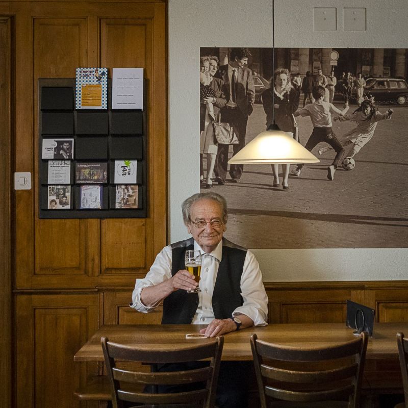 Walter Robélé - Christian Jaeggi Photography 