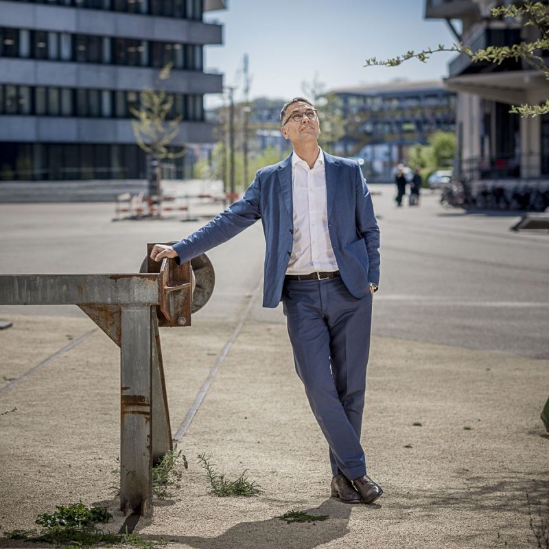 Emanuel Wassermann - Christian Jaeggi Photography 