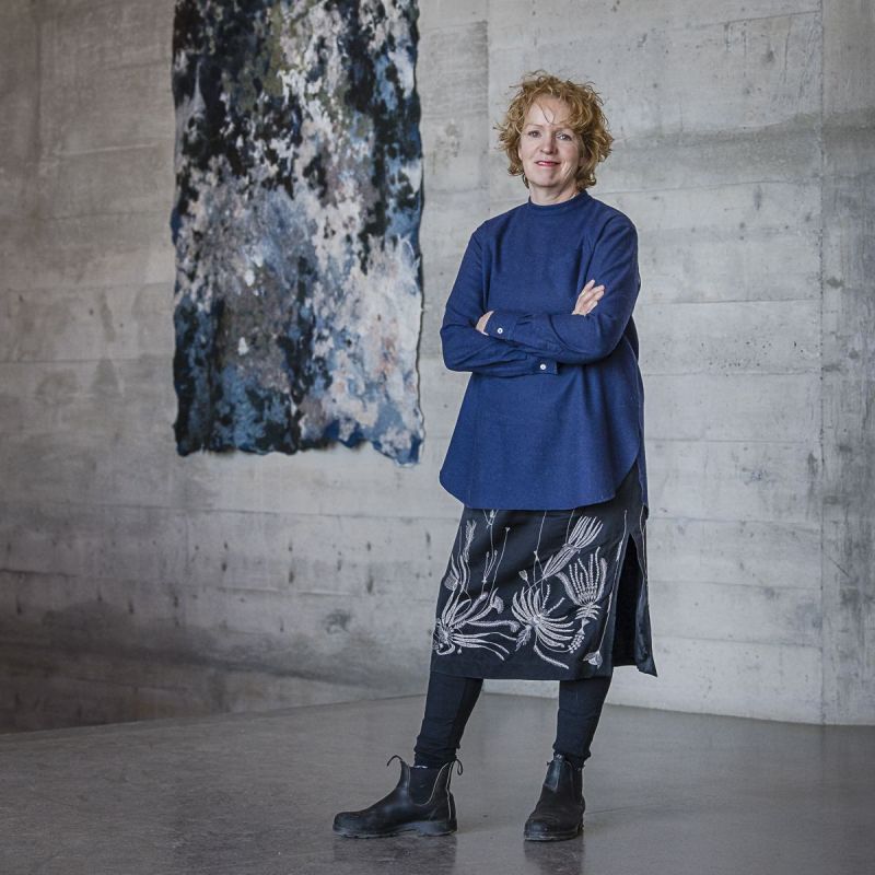 Claudy Jongstra - Christian Jaeggi Photography 