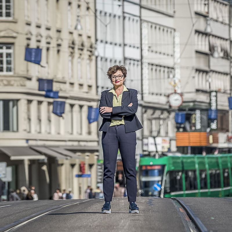Anita Fetz - Christian Jaeggi Photography 