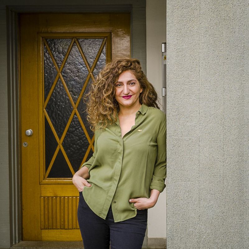 Sibel Arslan - Christian Jaeggi Photography 